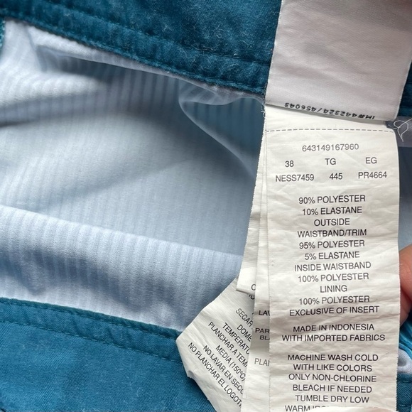 Nike swim trunks shorts. Men size 38 - Picture 5 of 10